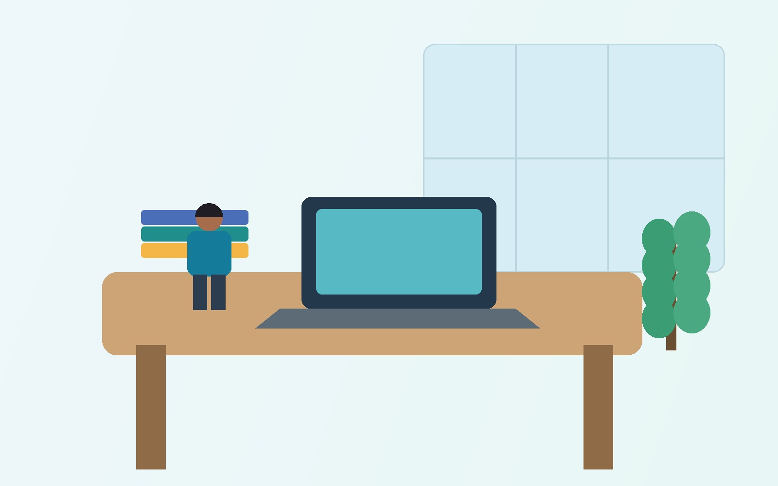 Sample collaborative learning environment