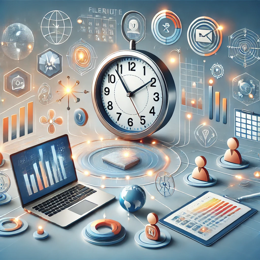 Flexible Schedule & Interactive Learning